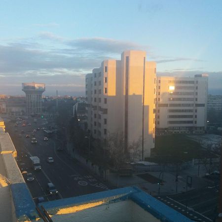 Atico Puerta De Europa Apartment Madrid Ngoại thất bức ảnh