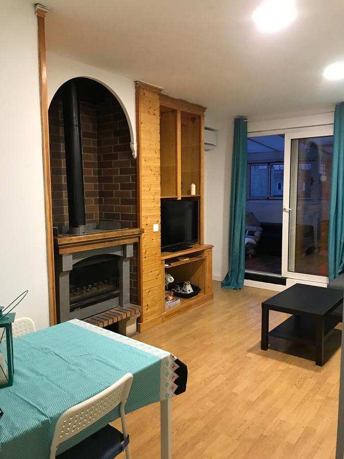 Atico Puerta De Europa Apartment Madrid Ngoại thất bức ảnh