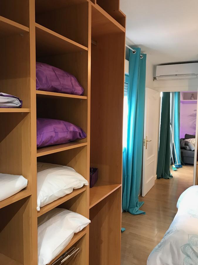 Atico Puerta De Europa Apartment Madrid Ngoại thất bức ảnh