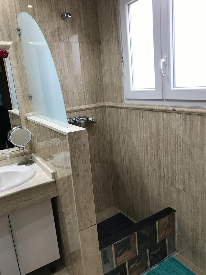 Atico Puerta De Europa Apartment Madrid Ngoại thất bức ảnh