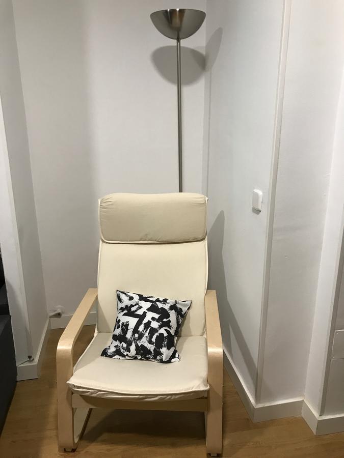 Atico Puerta De Europa Apartment Madrid Ngoại thất bức ảnh