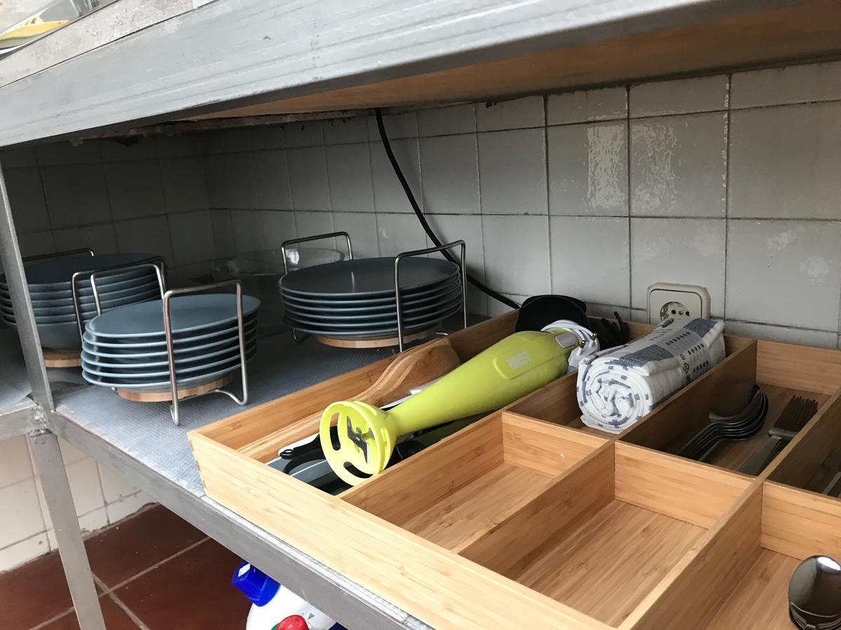 Atico Puerta De Europa Apartment Madrid Ngoại thất bức ảnh