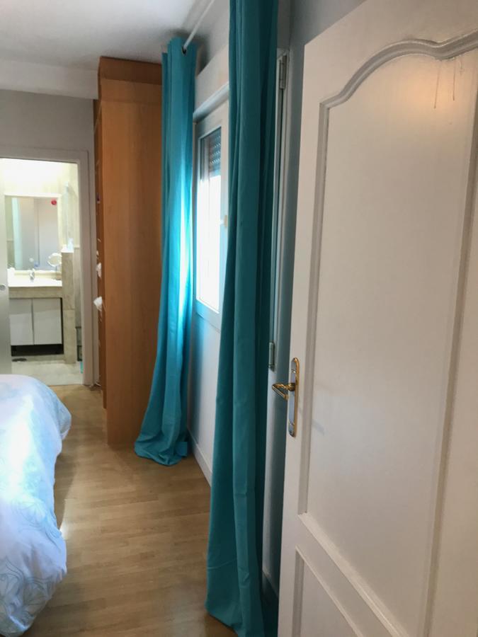 Atico Puerta De Europa Apartment Madrid Ngoại thất bức ảnh